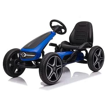 Kids' Sports Toys: Dečiji go-kart na pedale – sportski model - Robusna četvorotočkaška at lalafo.rs — 1 Kids' Sports Toys: Dečiji go-kart na pedale – sportski model - Robusna četvorotočkaška — 1