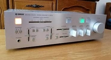 Odlicna Vintage Yamaha model A-960II, ispravna, solidno ocuvana na lalafo.rs — 3 Odlicna Vintage Yamaha model A-960II, ispravna, solidno ocuvana — 3