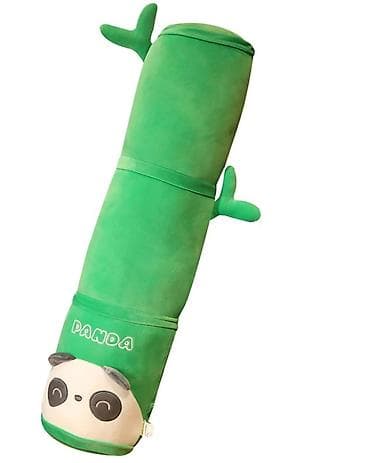 Jastuk panda Dimenzije i cene: 60cm- 1900 din 80cm- 2400 din 110cm- na lalafo.rs — 2 Jastuk panda Dimenzije i cene: 60cm- 1900 din 80cm- 2400 din 110cm- — 2