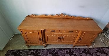 Furniture: Stilska komoda 190 x 85 x 50 at lalafo.rs — 2 Furniture: Stilska komoda 190 x 85 x 50 — 2