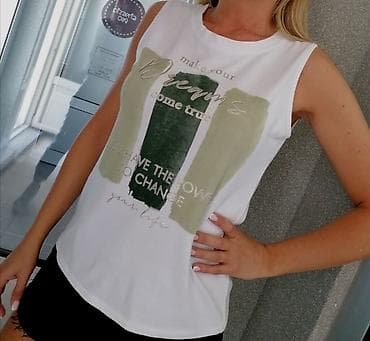 Savršena majica
Odlican kvalitet
Uvoz Turska at lalafo.rs — 3 Savršena majica
Odlican kvalitet
Uvoz Turska — 3