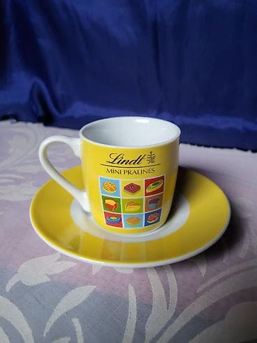 Solje nove za espresso,kafu Lindt. weimar porcelan 1980+. Solje na lalafo.rs — 10 Solje nove za espresso,kafu Lindt. weimar porcelan 1980+. Solje — 10