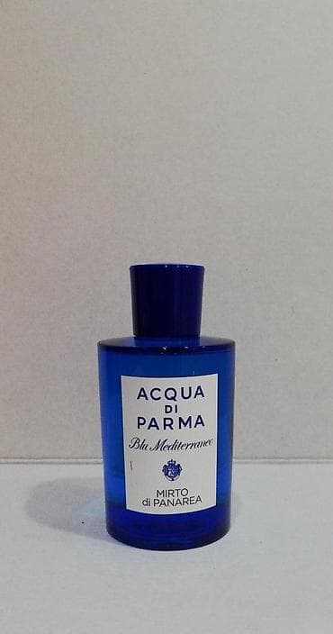 Personal Items: ACQUA DI PARMA BLU MEDITERRANEO MIRTO DI PANAREA EDT150ML TS | Acqua at lalafo.rs — 1 Personal Items: ACQUA DI PARMA BLU MEDITERRANEO MIRTO DI PANAREA EDT150ML TS | Acqua — 1
