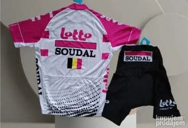 Oprema za bicikliste: _**model redni broj 22 - slike su uzivo!**_ **PRODAJE SE SAMO U na lalafo.rs — 2 Oprema za bicikliste: _**model redni broj 22 - slike su uzivo!**_ **PRODAJE SE SAMO U — 2