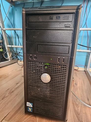 DELL OPTIPLEX 360- pc računar je potouno ispravan bez greske spreman na lalafo.rs — 1 DELL OPTIPLEX 360- pc računar je potouno ispravan bez greske spreman — 1