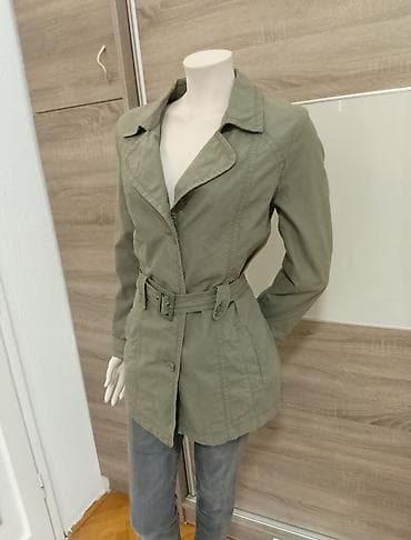 S 'Oliver mantil kao nov M/ L od pazuha do pazuha 51 cm poluobim u na lalafo.rs — 1 S 'Oliver mantil kao nov M/ L od pazuha do pazuha 51 cm poluobim u — 1