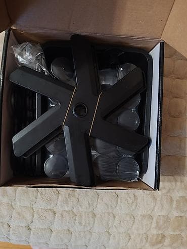 Rotirajući stalak za začine – 18 teglica - Kompaktan, dvoslojni na lalafo.rs — 2 Rotirajući stalak za začine – 18 teglica - Kompaktan, dvoslojni — 2