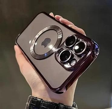 Magnetna zaštitna futrola za iPhone (serija sa trostrukom kamerom) - na lalafo.rs Magnetna zaštitna futrola za iPhone (serija sa trostrukom kamerom) -