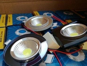 ✨ KRISTALNE LED ROZETNE 3+2W COB + SMD | MULTICOLOR | GARANCIJA na lalafo.rs ✨ KRISTALNE LED ROZETNE 3+2W COB + SMD | MULTICOLOR | GARANCIJA