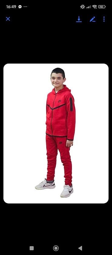 Dečije trenerke veličine 1012 14 samo 3900din at lalafo.rs — 3 Dečije trenerke veličine 1012 14 samo 3900din — 3