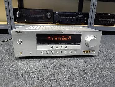Yamaha HTR-6030 – AV risiver sa „Natural Sound“ potpisom - Kanali na lalafo.rs — 2 Yamaha HTR-6030 – AV risiver sa „Natural Sound“ potpisom - Kanali — 2
