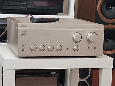 Sony Ta-Fa 5 ES serija (zlatno/srebrni finiš) - Težak, aluminijumski na lalafo.rs — 2 Sony Ta-Fa 5 ES serija (zlatno/srebrni finiš) - Težak, aluminijumski — 2