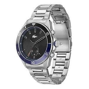 AKCIJA - LACOSTE Tiebreaker 2011155 - 44mm - Plava/Crna Potpuno nov i na lalafo.rs — 8 AKCIJA - LACOSTE Tiebreaker 2011155 - 44mm - Plava/Crna Potpuno nov i — 8