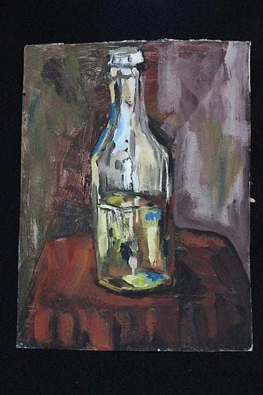 SLIKA FLAŠA, IMPRESIONIZAM, AKRIL NA KARTONU, 31 X 42 | Slika Flaša na lalafo.rs SLIKA FLAŠA, IMPRESIONIZAM, AKRIL NA KARTONU, 31 X 42 | Slika Flaša