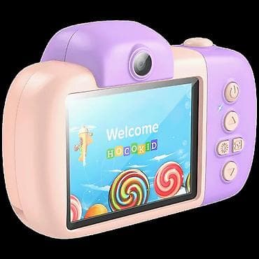 HOCO DV201 je inovativna kamera dizajnirana za najmlađe korisnike at lalafo.rs — 1 HOCO DV201 je inovativna kamera dizajnirana za najmlađe korisnike — 1