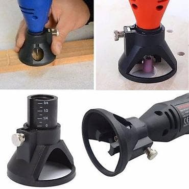 Tool Accessories & Attachments: Lokator za Dremel na kome se odredjuje dubina obrade materijala at lalafo.rs — 1 Tool Accessories & Attachments: Lokator za Dremel na kome se odredjuje dubina obrade materijala — 1