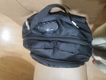 Ostalo: Crni ranac. Made in Swiss ojacan. Nеma ostecenja .Duzina 50cm,sirina na lalafo.rs — 6 Ostalo: Crni ranac. Made in Swiss ojacan. Nеma ostecenja .Duzina 50cm,sirina — 6