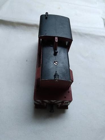 Other: Mehano lokomotiva DB razmera HO, ispravna, slomljena ograda(Vidi se na at lalafo.rs — 2 Other: Mehano lokomotiva DB razmera HO, ispravna, slomljena ograda(Vidi se na — 2