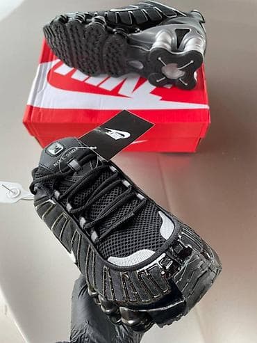 Nike air max Shox patike A klasa NOVO Novo Brojevi 41 do 46 fb Moja na lalafo.rs — 2 Nike air max Shox patike A klasa NOVO Novo Brojevi 41 do 46 fb Moja — 2