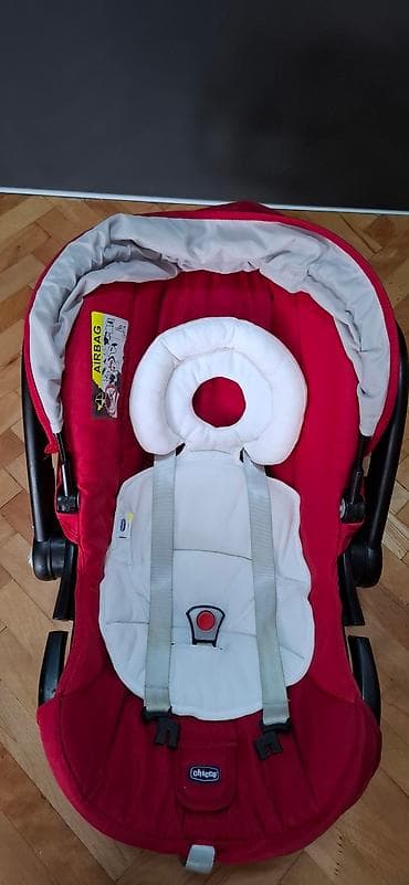 Chicco trio set za bebe – kolica, auto-sedište i korpa - Komplet 3 u na lalafo.rs — 8 Chicco trio set za bebe – kolica, auto-sedište i korpa - Komplet 3 u — 8