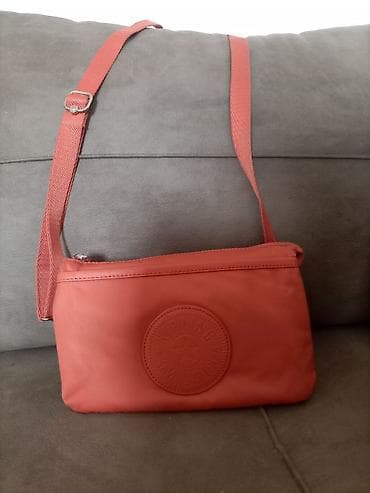 Original Kipling,fantastično organizirana nova tašna na lalafo.rs — 1 Original Kipling,fantastično organizirana nova tašna — 1