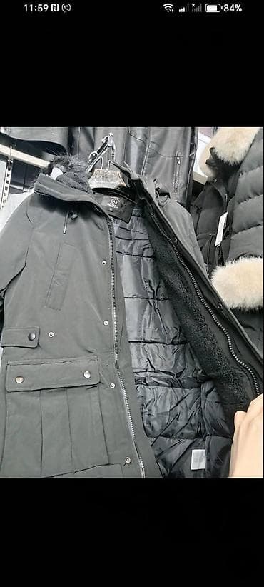 🧥 Muška zimska jakna – model 3018 Topla, duga jakna sa kapuljačom na lalafo.rs — 3 🧥 Muška zimska jakna – model 3018 Topla, duga jakna sa kapuljačom — 3