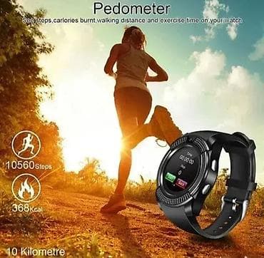 Smart sat model V8 - U više boja - AKCIJA ⌚ Smart Watch V8 je jedan na lalafo.rs — 2 Smart sat model V8 - U više boja - AKCIJA ⌚ Smart Watch V8 je jedan — 2