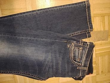 Farmerke, bоја - Tamnoplava na lalafo.rs — 3 Farmerke, bоја - Tamnoplava — 3