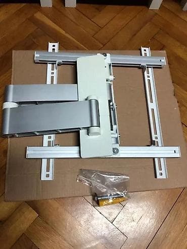 cista koza broj: Zidni nosač za TV – potpuno pokretni, premium aluminijum - Tip na lalafo.rs — 9 cista koza broj: Zidni nosač za TV – potpuno pokretni, premium aluminijum - Tip — 9