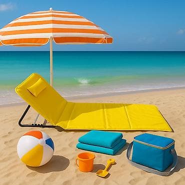Ležaljka sklopiva za plažu 140x39 cm – žuta Šifra proizvoda na lalafo.rs Ležaljka sklopiva za plažu 140x39 cm – žuta Šifra proizvoda