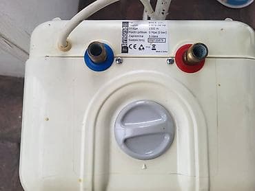 Kuhinjski bojler Termorad 5l Исправан бојлер Казан од бакра обложен at lalafo.rs — 2 Kuhinjski bojler Termorad 5l Исправан бојлер Казан од бакра обложен — 2