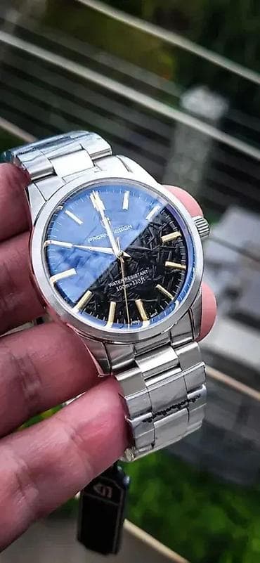 PAGANI DESIGN PD-1734 sat -Black / Crna- Grand Seiko Homage Potpuno na lalafo.rs — 2 PAGANI DESIGN PD-1734 sat -Black / Crna- Grand Seiko Homage Potpuno — 2