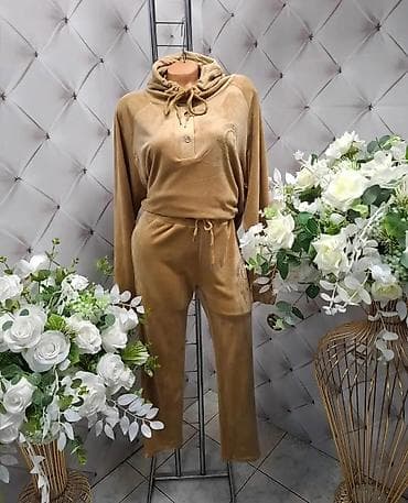 pantalone butiku ali: Ženski plišani komplet trenerke – dvoslojni set dukserica + pantalone na lalafo.rs — 5 pantalone butiku ali: Ženski plišani komplet trenerke – dvoslojni set dukserica + pantalone — 5