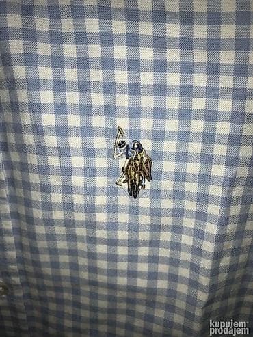 Original U. S. POLO ASSN kosulja M / L 2 kom. 100% cotton Ramena na lalafo.rs — 3 Original U. S. POLO ASSN kosulja M / L 2 kom. 100% cotton Ramena — 3