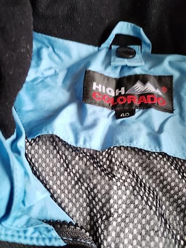 Jakna HIGH COLORADO – veličina 40 - Sportsko-planinarska jakna sa na lalafo.rs — 2 Jakna HIGH COLORADO – veličina 40 - Sportsko-planinarska jakna sa — 2