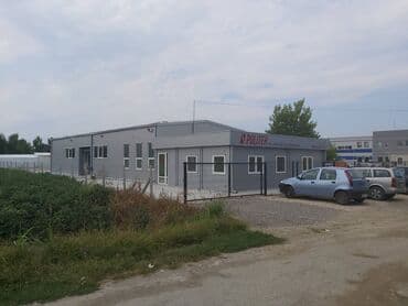 Prodavnice: Naše montažne hale koriste najnoviju tehnologiju u građevinskoj na lalafo.rs Prodavnice: Naše montažne hale koriste najnoviju tehnologiju u građevinskoj