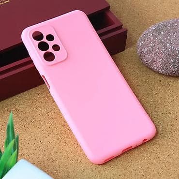 Maska Teracell Giulietta za Samsung A235F Galaxy A23 4G/5G mat roze at lalafo.rs — 1 Maska Teracell Giulietta za Samsung A235F Galaxy A23 4G/5G mat roze — 1