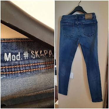 Marc O’Polo original farmerke – skinny kroj, plavi denim sa blagim na lalafo.rs — 4 Marc O’Polo original farmerke – skinny kroj, plavi denim sa blagim — 4