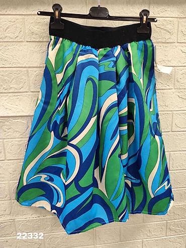 🔥Midi suknja sa apstraktnim printom
✅1750 din na lalafo.rs — 2 🔥Midi suknja sa apstraktnim printom
✅1750 din — 2