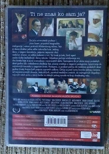 za svaki dan: DVD lot 3 filma The Doors + Profesionalac + Hitler Poslednji dani - at lalafo.rs — 5 za svaki dan: DVD lot 3 filma The Doors + Profesionalac + Hitler Poslednji dani - — 5