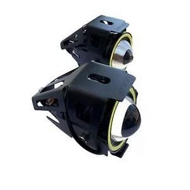 Transport: Led far projektor za motor angel eyes - 2 komada. Led far projektor za at lalafo.rs — 3 Transport: Led far projektor za motor angel eyes - 2 komada. Led far projektor za — 3