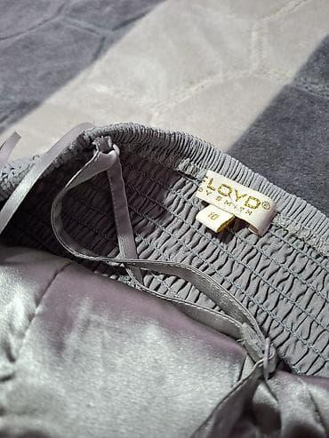 dve suknje po: Duga siva večernja haljina sa ručno ušivenim perlicama - Model: duga at lalafo.rs — 5 dve suknje po: Duga siva večernja haljina sa ručno ušivenim perlicama - Model: duga — 5