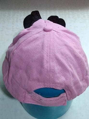 Deciji kacket Minnie roze podesiva velicina,ocuvan na lalafo.rs — 2 Deciji kacket Minnie roze podesiva velicina,ocuvan — 2