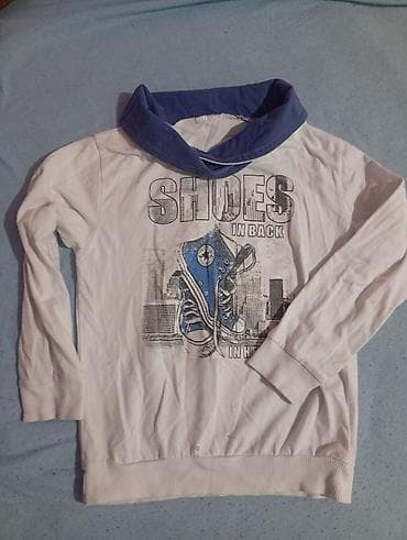 Paket dečije odeće – za dečaka, dugi rukav Sadržaj: - Vetrovka sa na lalafo.rs — 8 Paket dečije odeće – za dečaka, dugi rukav Sadržaj: - Vetrovka sa — 8