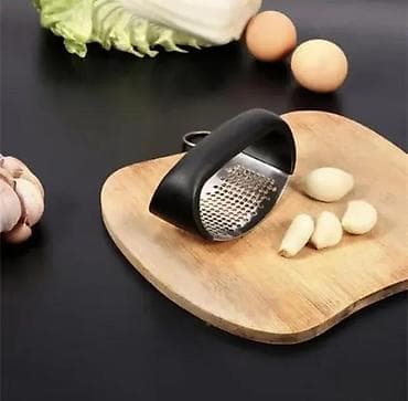 Home & Garden: Presa za beli luk - Garlic press NOVO. OPIS PROIZVODA: Presa za at lalafo.rs — 8 Home & Garden: Presa za beli luk - Garlic press NOVO. OPIS PROIZVODA: Presa za — 8
