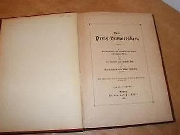 Tri nagrađene humoreske -Hermann Schlittgen na nemačkom Drei Preis na lalafo.rs — 3 Tri nagrađene humoreske -Hermann Schlittgen na nemačkom Drei Preis — 3