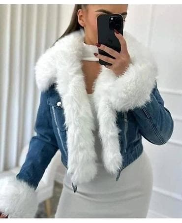 ❄️🔥VELIKA SEZONSKA RASPRODAJA🔥❄️ ‼️Vas omiljeni model jaknica na lalafo.rs ❄️🔥VELIKA SEZONSKA RASPRODAJA🔥❄️ ‼️Vas omiljeni model jaknica