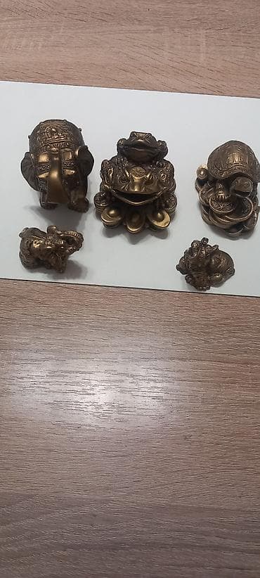 Art & Collectibles: Ukrasne figurice .Žaba, Slonce,Kornjača at lalafo.rs — 4 Art & Collectibles: Ukrasne figurice .Žaba, Slonce,Kornjača — 4