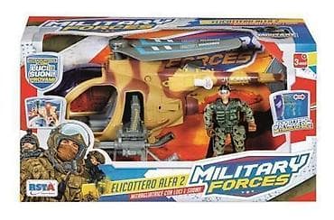 Igračka set Military Forces – helikopter “Elicottero Alfa 2” sa na lalafo.rs Igračka set Military Forces – helikopter “Elicottero Alfa 2” sa