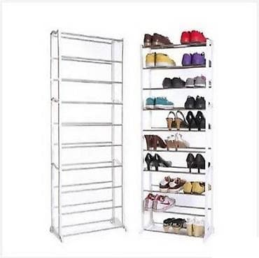 Amazing Shoe Rack Polica za 30 pari obuće na lalafo.rs — 1 Amazing Shoe Rack Polica za 30 pari obuće — 1